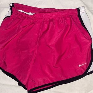 Nike running shorts